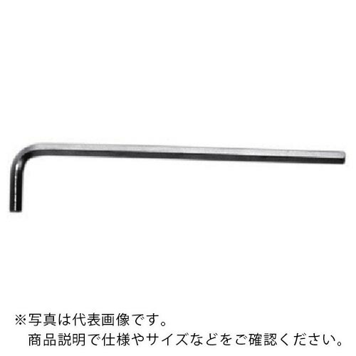 ASH ( 旭金属工業 ) メッキロング六角棒レンチ19mm ( AY1900 ) 【メーカー取寄】