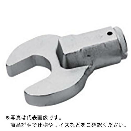 ASH ( 旭金属工業 ) LC180N用スパナヘッド24mm ( LCS1824 ) 【メーカー取寄】