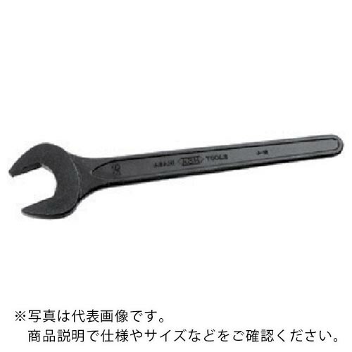 ASH ( 旭金属工業 ) 丸型片口スパナJISN65mm ( SN0065 )｜トキワONLINE