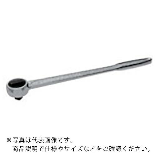 ASH ( 旭金属工業 ) ラチェットハンドル19.0□ ( VR0650 )