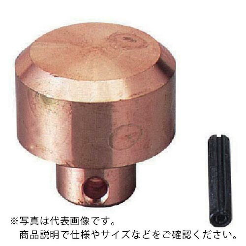 OH ( オーエッチ工業 ) カッパーハンマー用替ヘッド #8 頭径63mm ( CO-63H ) 【メーカー取寄】