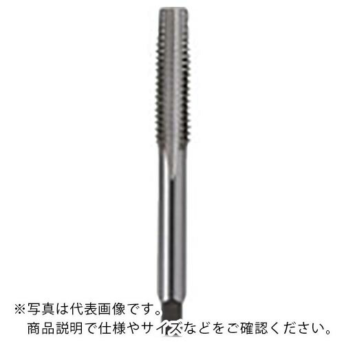 ISF ( イシハシ精工 ) SKSハンドタップ メートルねじ・細目 【先#1】 M25X1.5 ( IS-S-HT-M25X1.5-1 ) 【メーカー取寄】