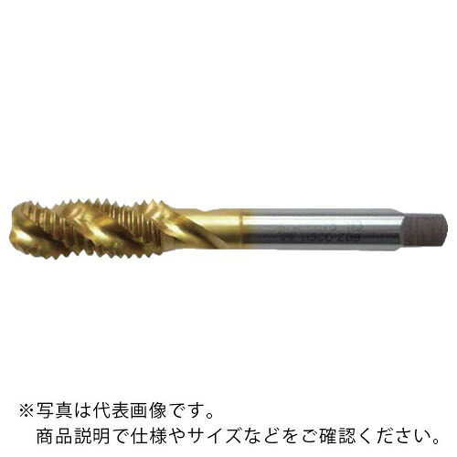 ISF ( イシハシ精工 ) TiNコバルトスパイラルタップ M18X2.5 ( TCOSPT-M18X2.5 ) 【製造業者取寄】