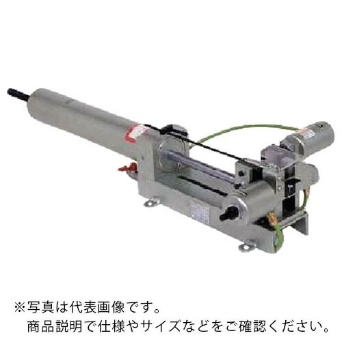 ナイル ( 室本鉄工 ) 卓上ストリッパ本体 ( CST100L ) 【メーカー取寄】