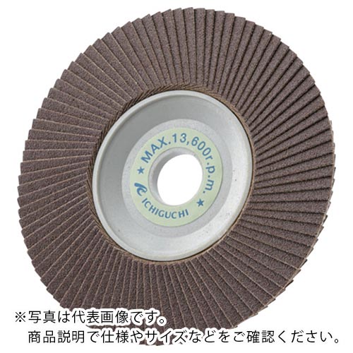 AC ( イチグチ ) テクノレコード盤A 75X15(N) #60 ( TD7515-A-60 ) 【10枚書き割り】 【製造業者取寄】
