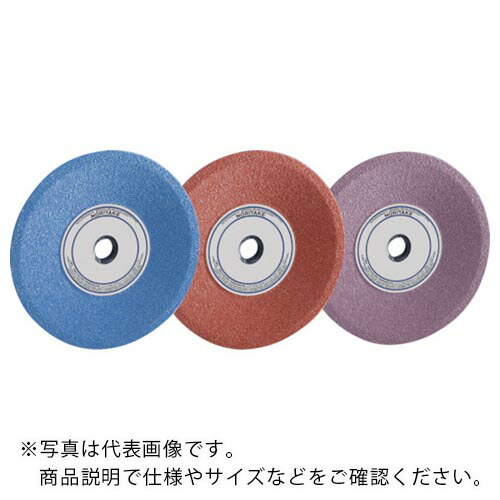 ノリタケ 汎用研削砥石 PA60Jピンク 150X13X31.75 ( 1000E31530 ) 【10個セット】 【メーカー取寄】 29,418円