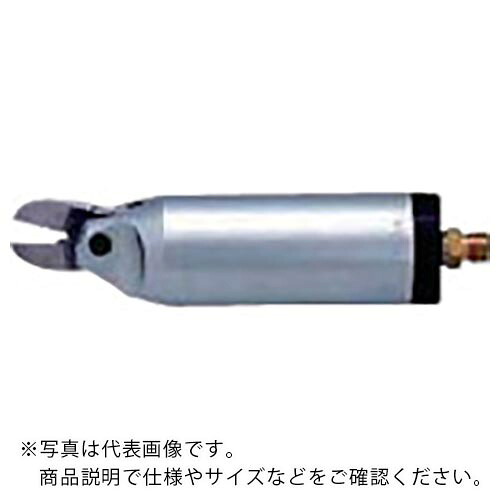 ナイル ( 室本鉄工 ) エヤーニッパ本体(片刃作動式・レバーなし) ( CP20M ) 【メーカー取寄】｜トキワONLINE