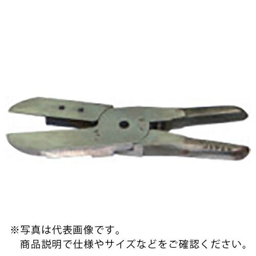 ナイル ( 室本鉄工 ) 角型エヤーヒートニッパ用替刃 ( FA8 ) 【メーカー取寄】