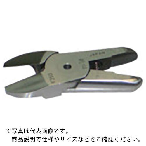 ナイル ( 室本鉄工 ) エヤーニッパ用替刃(樹脂切断タイプ) ( FD250 ) 【メーカー取寄】