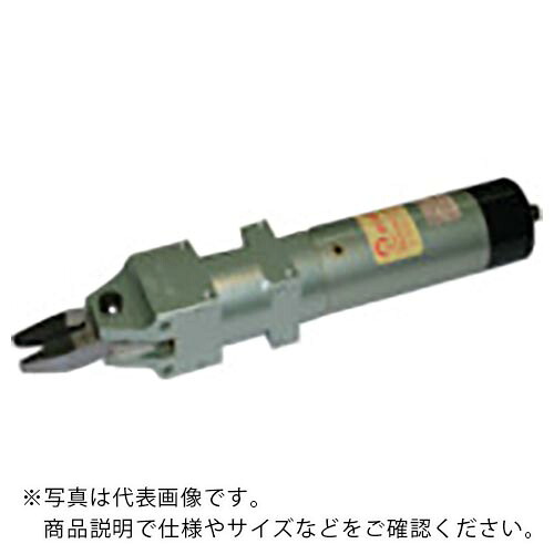 ナイル ( 室本鉄工 ) 角型エヤーニッパ本体(増圧型) ( MSP20G ) 【メーカー取寄】