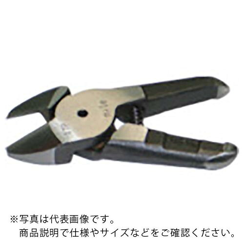 ナイル ( 室本鉄工 ) エヤーニッパ用替刃(金属元素切りおとす印字機) ( S7P1 ) 【製造業者取寄】