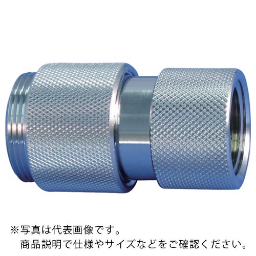 七星 ( 七星科学の科目科学研究所 ) メタルコネクタ NCS-25つづき物 4極 GAD1/2 ( NCS-254-GAD1/2 ) 【製造業者取寄】
