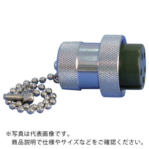 七星 ( 七星科学研究所 ) メタルコネクタ NCS-50シリーズ 4極 SP ( NCS-504-SP ) 【メーカー取寄】