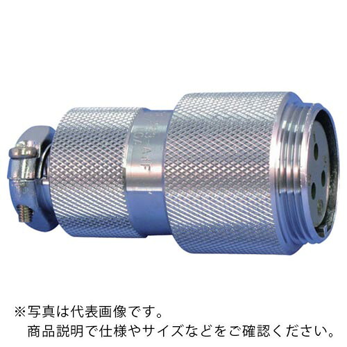 七星 ( 七星科学研究所 ) メタルコネクタ NCS‐54シリーズ 8極 ADF ( NCS-548-ADF ) 【メーカー取寄】