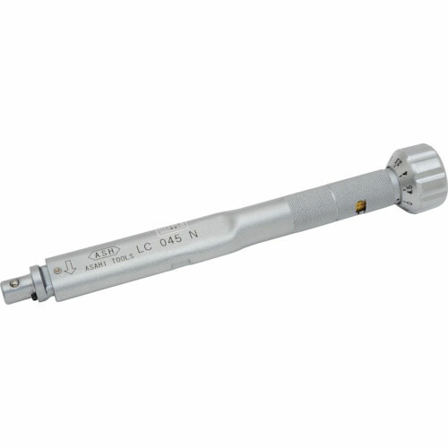 ASH ( 旭金属工業 ) トルクレンチ(N.M仕様)10-50N.M ( LC045N )