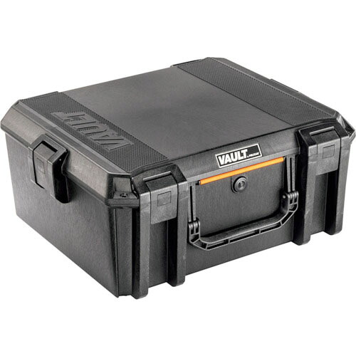 PELICAN V600WD ヴォールトケース ディバイダー付 ( VCV600-0040-BLK )