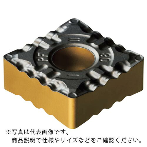 サンドビック T-Max P 旋削用ネガチップ(112) 4415 ( SNMG 12 04 08-PF 4415 (112) ) 【10個セット】 13,779円