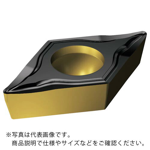 サンドビック コロターン107 旋削用ポジチップ(122) 4425 ( DCMT 11 T3 04-UM 4425 (122) ) 【10個セット】