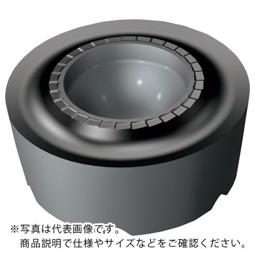 SANDVIK ( サンドビック ) コロターン107 旋削用軌跡付き添い人ポジ手当て(130) 1105 ( RCMT 10 T3 MP-M3 1105 (130) ) 【10個仕掛ける】