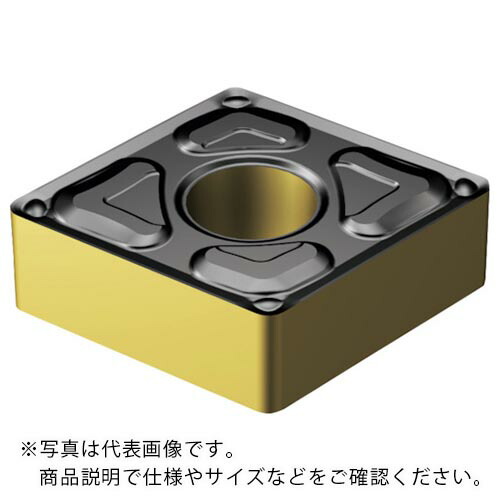 サンドビック T-Max P 旋削用ネガチップ(112) 4425 ( CNMG 12 04 08-XF 4425 (112) ) 【10個セット】