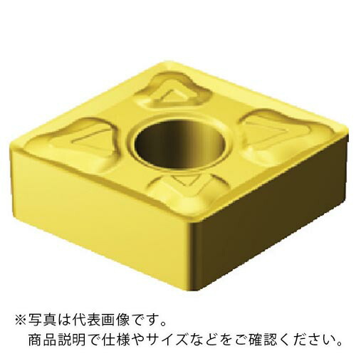 サンドビック T-Max P 旋削用ネガチップ(110) GC30 ( CNMG 12 04 04-XM GC30 (110) ) 【10個セット】 13,058円