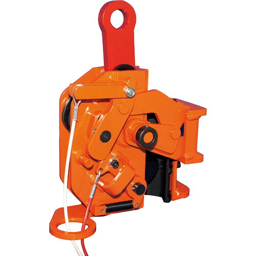 日本クランプ 鉄筋・丸棒つり専用クランプ ( DHK-DSV-2 ) 【メーカー取寄】｜トキワONLINE