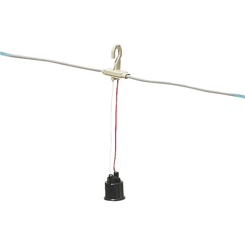 此れから ( 未来工業 ) 繋ぎ合わせる雨合羽ソケット ( LBS-16B ) 【製造業者取寄】