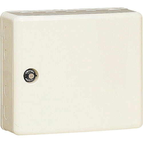 此れから ( 未来工業 ) 音沙汰ウオルボックス(屋外用) ( WBJ-13KM ) 【製造業者取寄】