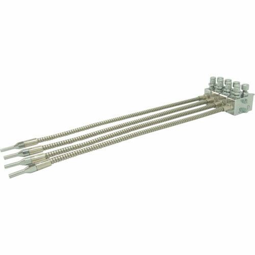 扶桑 ( 扶桑精機 ) マジックカットe-ミスト4軸アトマイザ Z40cm付 ( EM4-AT-Z40 ) 【メーカー取寄】