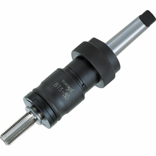 ユキワ ( ユキワ精工 ) タップホルダ M10~M30 ( BT3-TA-30 ) 【製造業者取寄】