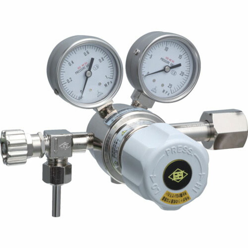 □□tanaka 工具 工具関連用品  酸素調整器 マスター6 OG マスターVI OG(関東式) 832C ガード付 酸素用 日酸TANAKA - 溶接