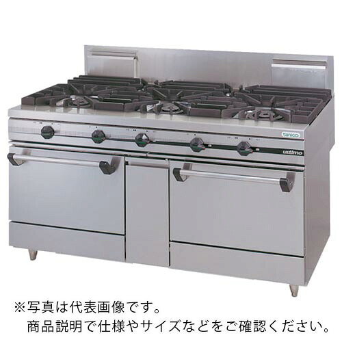 tanico ( タニコー ) ガスレンジ ( TSGR-1532A ) 【メーカー取寄】