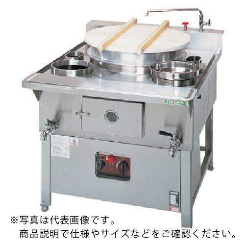tanico ( タニコー ) 生そば釜 ( TGK-1B ) 【製造業者取寄】