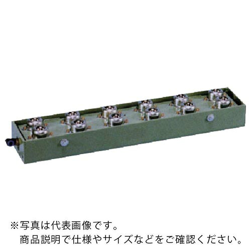 タイヨー ( 太陽工業 ) エアー昇降リフト(サンアップ)ボールキャスタータイプ 許容荷重640kg ( SU-BC20-708 ) 【メーカー取寄】