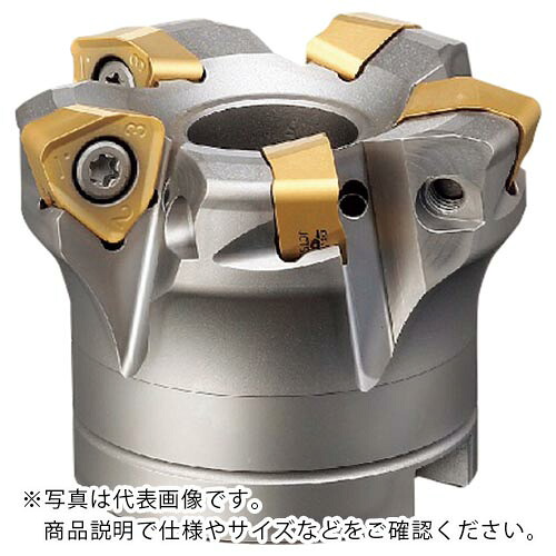 ダイジェット ( ダイジェット工業 ) 刃先取り替えっこ式代高送ることカッタ SKSエクストリーム ボア印字機 5枚刃 φ63 穴径in大きさ ( EXSKS-5063R )