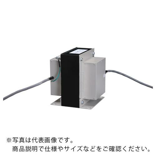 豊澄電源 ( 豊澄電源機器 ) NR22 ノイズ防止トランス 200V対200V 500VA ( NR22-500A ) 【メーカー取寄】