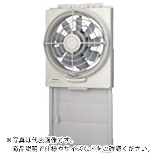 楽天市場】□東芝 窓用換気扇 VFW20X2(8071266) : ファーストFACTORY