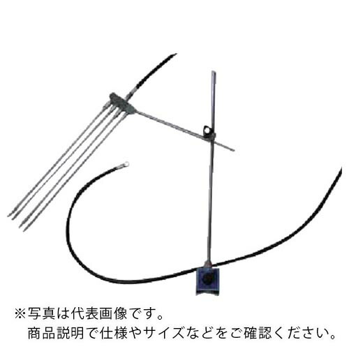 扶桑 ( 扶桑精機 ) スネークジェット(4軸磁石 K-23付) ( SJ4-XM-23 ) 【製造会社取寄】