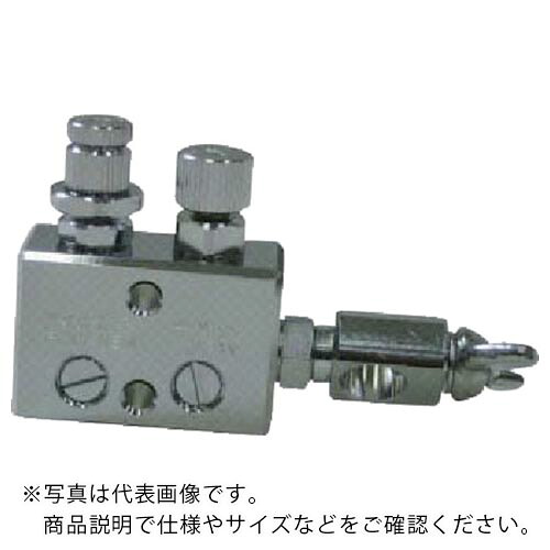 扶桑 ( 扶桑精機 ) マジックカットe-ミスト1軸アトマイザ本体 ( 15001 )