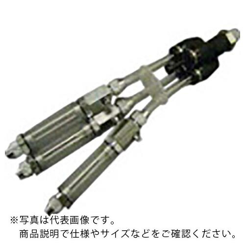 扶桑 ( 扶桑精機 ) マジックカットeミスト用液量チェッカー3軸用(分岐管付) ( 14203 ) 【メーカー取寄】 8,991円