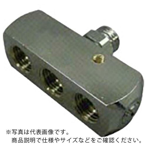 扶桑 ( 扶桑精機 ) 蛇蠍用3軸用差し押さえ ( 16901 ) 【製造業者取寄】