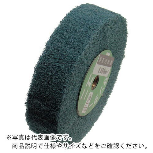 ヤナセ ( 柳瀬 ) GPサンダーユニロン 100x25xM10 #600 ( GPS100N13 ) 【5個仕かける】 DIY・工具-その他-花・ガーデン・DIY
