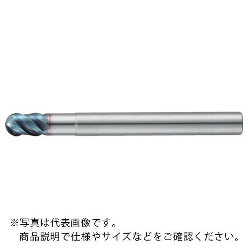 ダイジェット ( ダイジェット工業 ) ワンカットボール70エンドミル(3枚刃) 6mm ( DH-OCHB4060 )