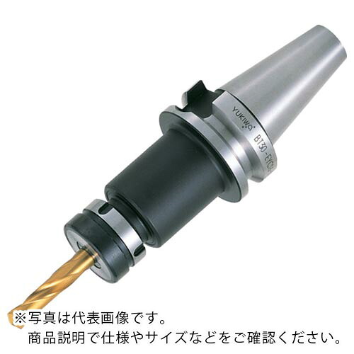 ユキワ ( ユキワ精工 ) EY ホルダ 握り緊める径0.5~13.0粍 ( BT30-EYC20-105 ) 【製造会社取寄】