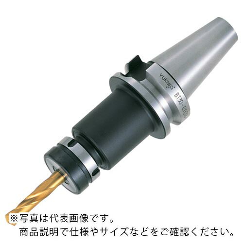 ユキワ ( ユキワ精工 ) EY ホルダ 握り緊める径0.5~16.0粍 ( BT30-EYC25-90 ) 【製造会社取寄】