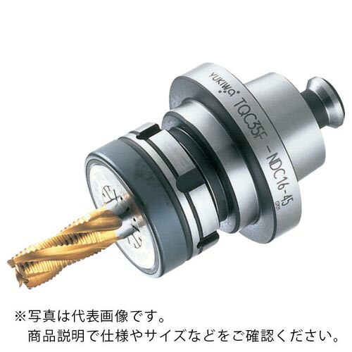 ユキワ ( ユキワ精工 ) ニュードリルミルチャック ( TQC25F-NDC7S-30 ) 【メーカー取寄】