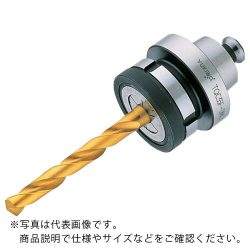 ユキワ ( ユキワ精工 ) スーパーG1チャック ( TQC35F-SGC20-50 ) 【メーカー取寄】