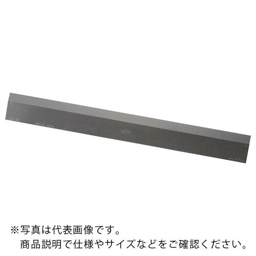 RKN ( 理研計測器製作所 ) べべル形ストレートエッジ 300 焼き入れ ( RSHV-300Y ) 【メーカー取寄】