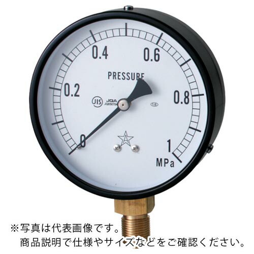 右下 ( 右下精器生み出すこと ) 翦断応力計 AVT3/8×100×10MPa ( G411-211-V-10MPA )