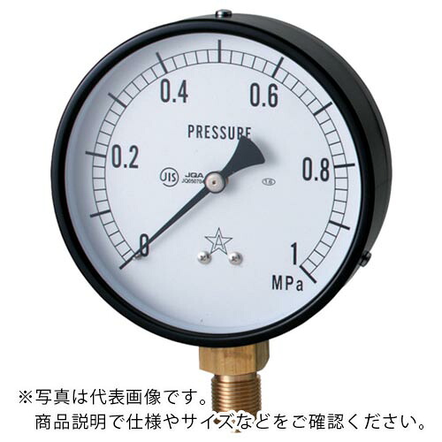 右下 ( 右下精器生み出すこと ) 翦断応力計 AVT3/8×100×6MPa ( G411-211-V-6MPA )